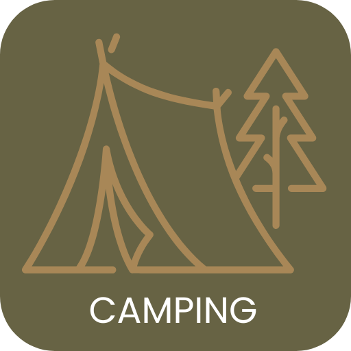 1. Camping