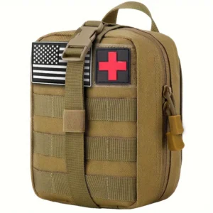 First Aid Pouch 1