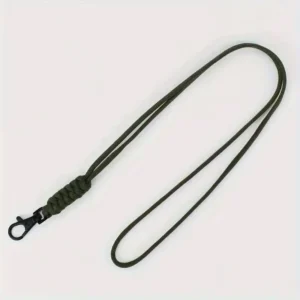 Paracord Lanyard 1