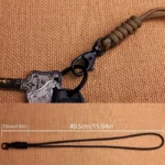 Paracord Lanyard 4