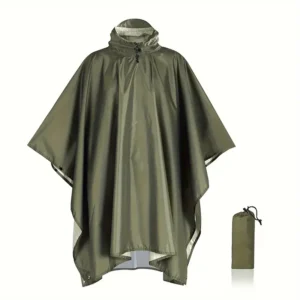 Polyester Raincoat 1