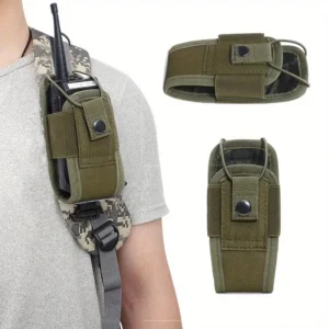 Walkie Talkie Pouch 1