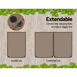 CAMP MAT SUE DT CO 16111 03