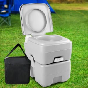 CAMP TOILET 20L T FC 06