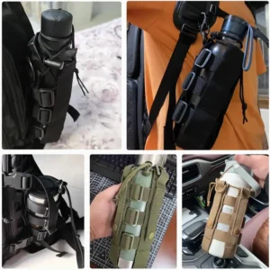 MOLLE Water Bottle Holder 3