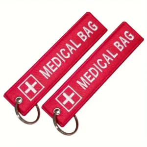 Medical Bag Tag 1