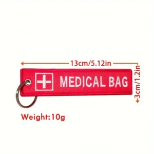 Medical Bag Tag 2