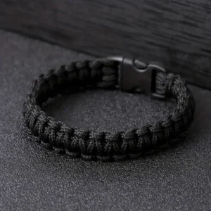 Outdoor Survival Bracelet 1