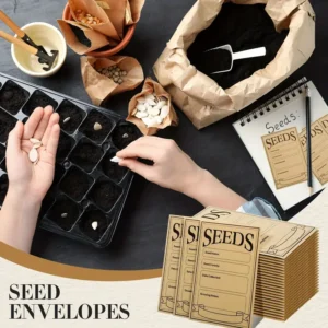 Seed Envelopes 5