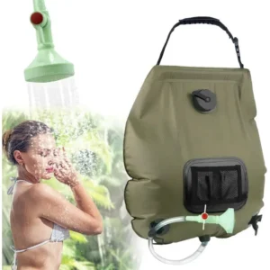 Solar Shower Bag 1