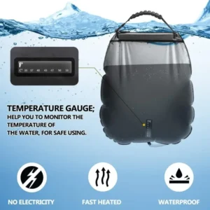 Solar Shower Bag 5