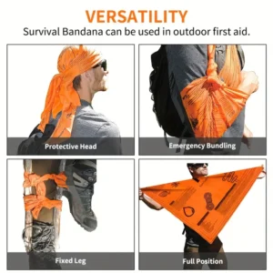 Survival Bandana 2