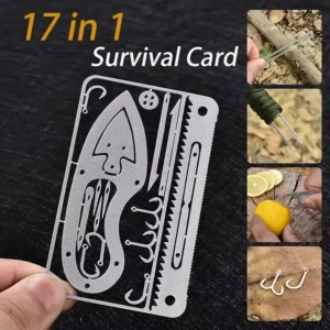 Survival Card 1