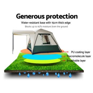 TENT C FAST 240 04