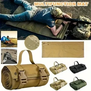 Tactical Shooting Mat 3