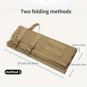 Tactical Shooting Mat 8