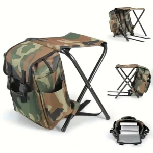 Stool Folding Camping Chair 2