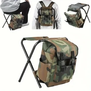 Stool Folding Camping Chair 3.1