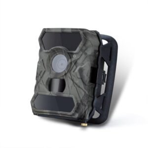 5Mp Night Vision Hunting Trail Camera With Wide Angle And Pir Sensor