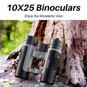 25X Binoculars For Bird-Watching Hunting And Hiking