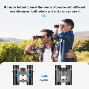 25X Binoculars For Bird-Watching Hunting And Hiking