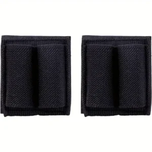 2 Round Buttstock Shell Pouches 2
