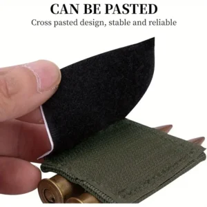 2 Round Buttstock Shell Pouches 3