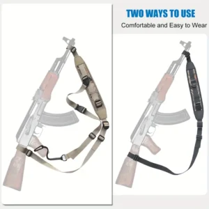 Crossbody Style Hands Free Sling 4