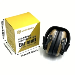 YHKEMA Passive Shooting Hunting Earmuffs 2
