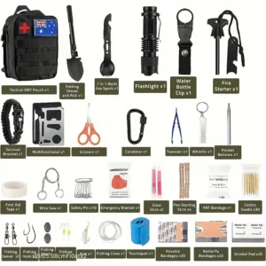 140 Survival Kits 2
