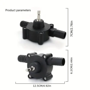 Hand Drill Water Pump 4