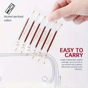 Iodine Cotton Swab 7