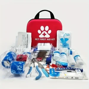 Pet First Aid Kit 2