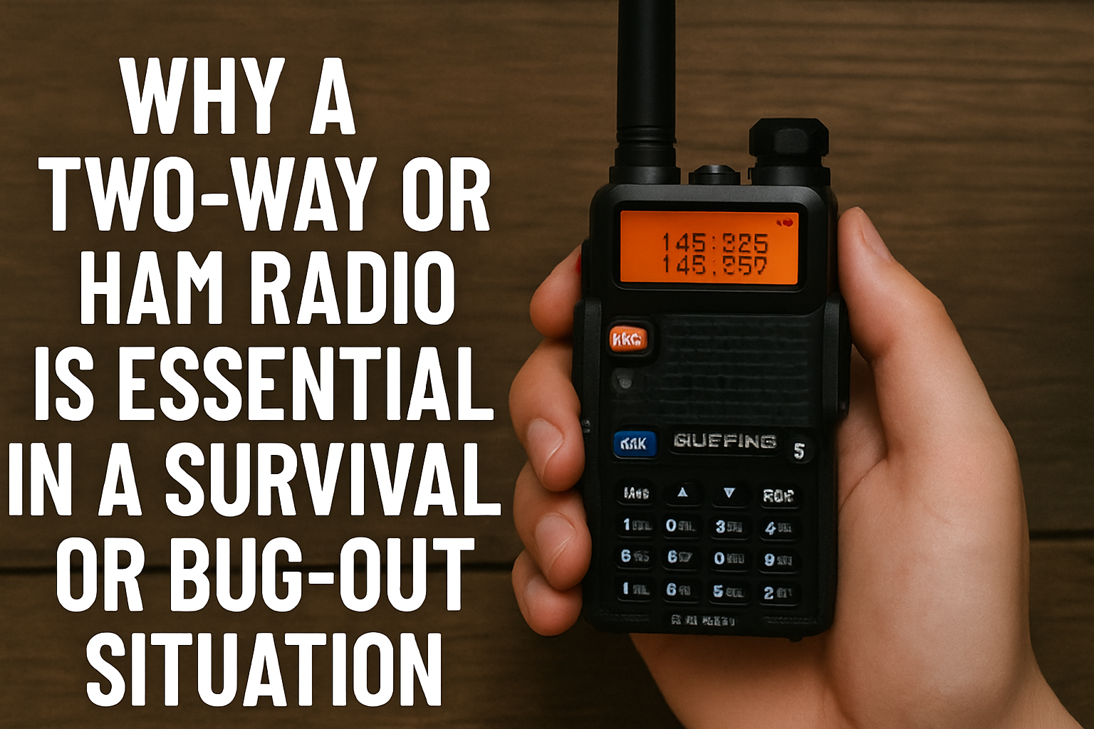 Two Way Radio Two Way Radio