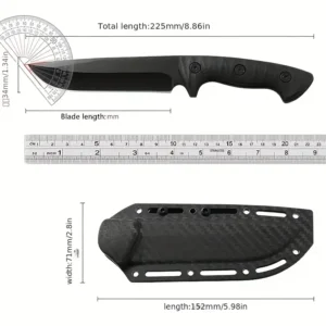 Ultimate Survival Knife Set 5