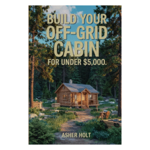Build Your Off-Grid Cabin for Under $5,000: A Step-by-Step DIY Guide to Affordable