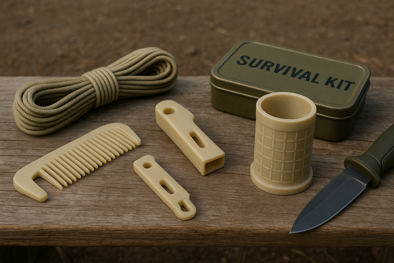 Survival By Design 3